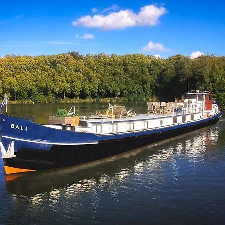 Bed and Breakfast Bateau Peniche Au Coeur De Lille Zewnętrze zdjęcie