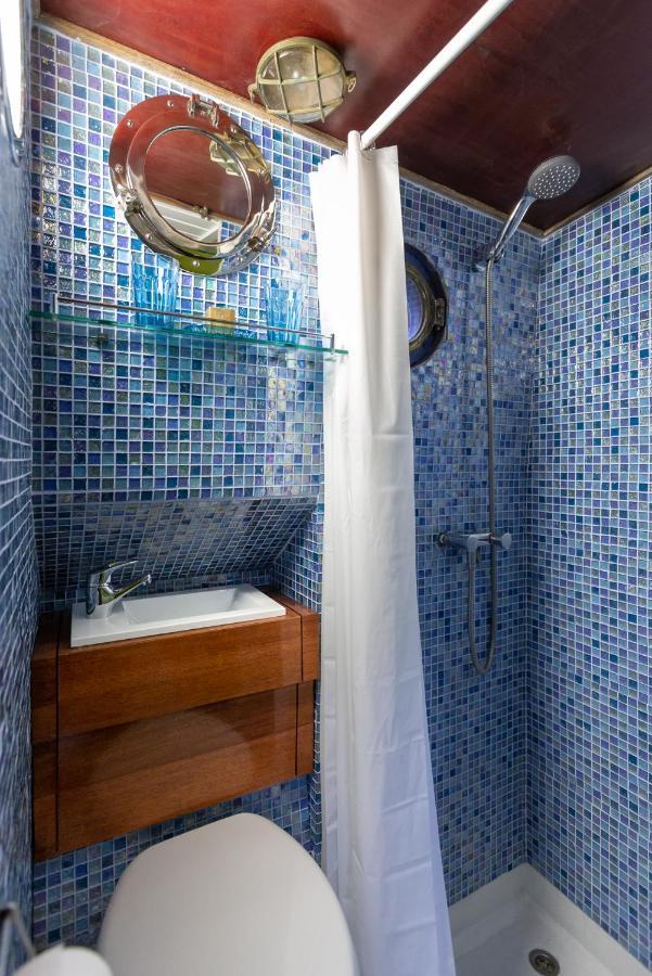 Bed and Breakfast Bateau Peniche Au Coeur De Lille Zewnętrze zdjęcie