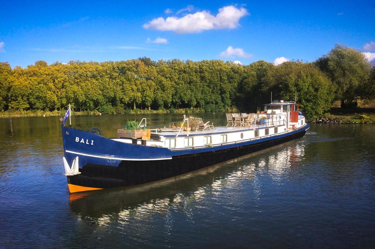 Bed and Breakfast Bateau Peniche Au Coeur De Lille Zewnętrze zdjęcie